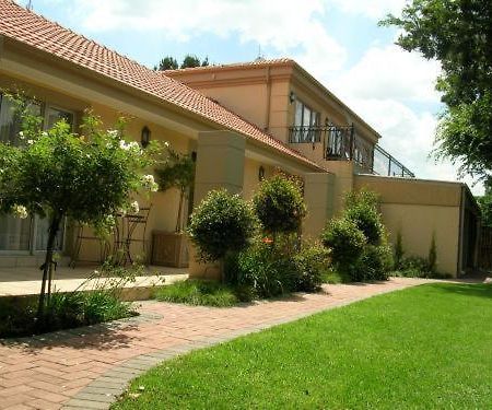 Elizabeth Lodge Boksburg Dış mekan fotoğraf