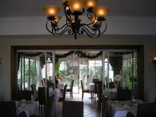 Elizabeth Lodge Boksburg Dış mekan fotoğraf