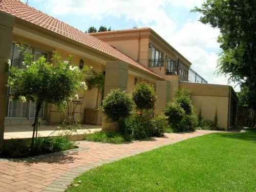 Elizabeth Lodge Boksburg Dış mekan fotoğraf