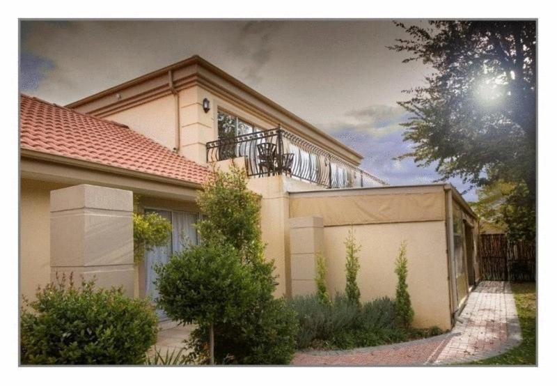 Elizabeth Lodge Boksburg Dış mekan fotoğraf