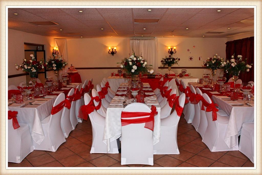 Elizabeth Lodge Boksburg Dış mekan fotoğraf