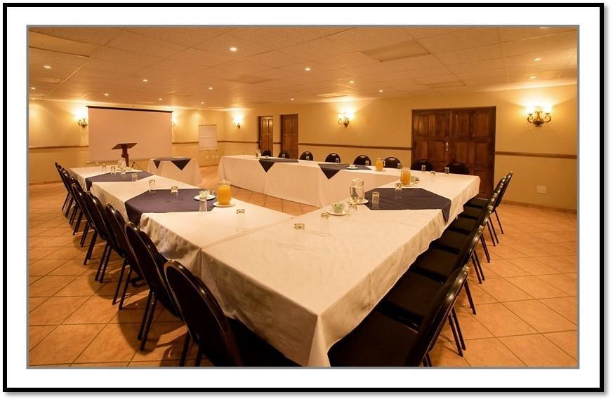 Elizabeth Lodge Boksburg Dış mekan fotoğraf