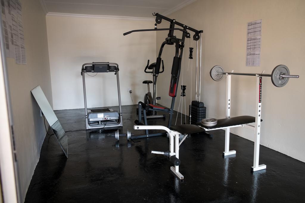 Elizabeth Lodge Boksburg Dış mekan fotoğraf