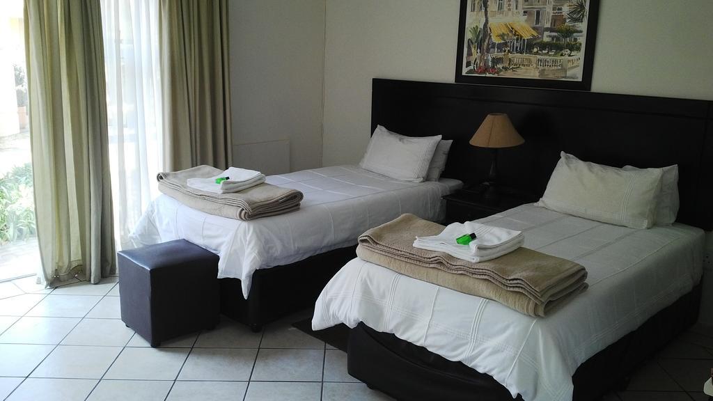 Elizabeth Lodge Boksburg Dış mekan fotoğraf