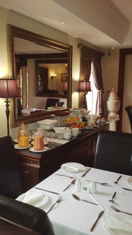 Elizabeth Lodge Boksburg Dış mekan fotoğraf