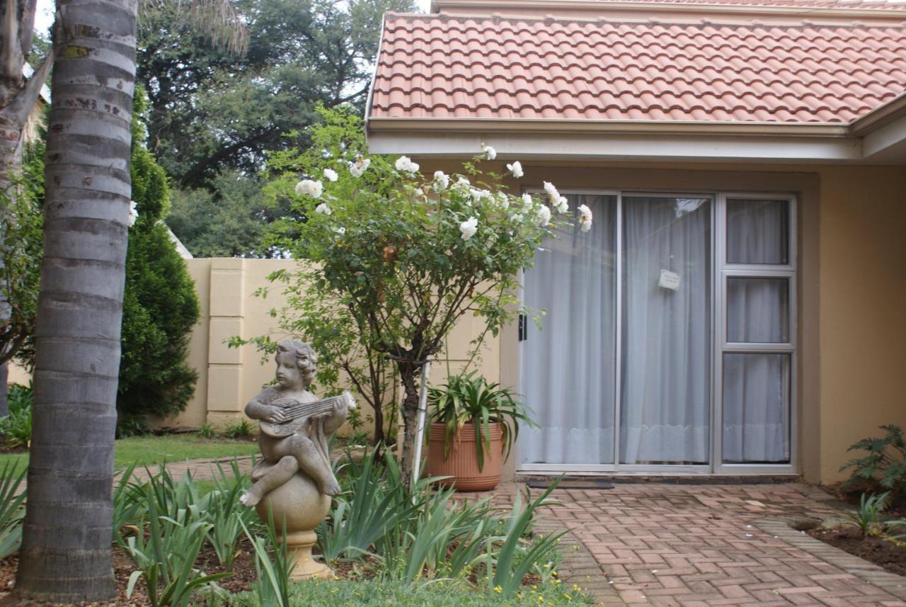 Elizabeth Lodge Boksburg Dış mekan fotoğraf