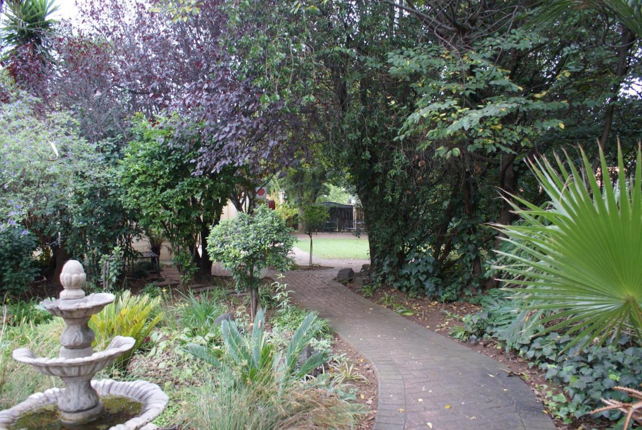 Elizabeth Lodge Boksburg Dış mekan fotoğraf